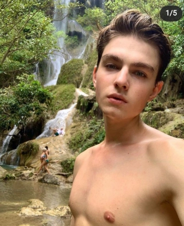 เปิดวาร์ป  "วาดิม" นายแบบรัสเซียแฟนใหม่ "ซาร่า" เตรียมแต่งงานปีหน้า