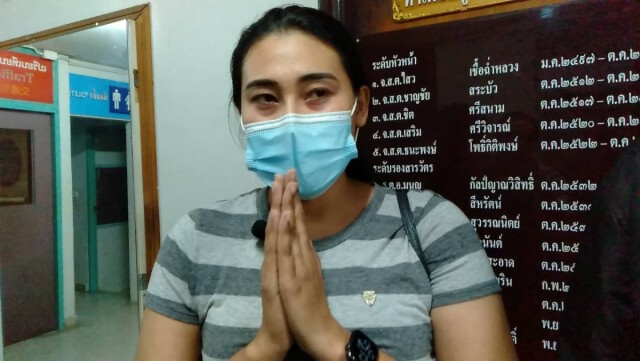 พ่อน้องเสือเตรียมพาลูกเข้าตรวจสภาพจิตรพ.ศรีธัญญา