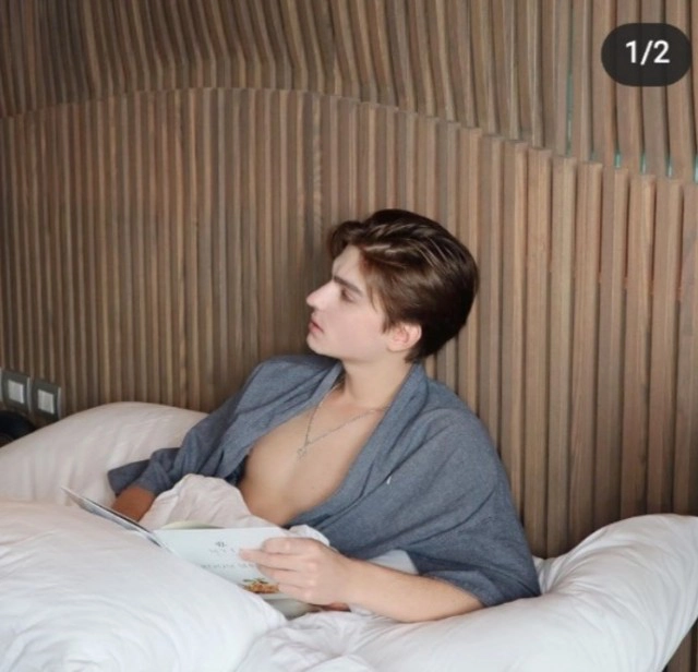 เปิดวาร์ป  "วาดิม" นายแบบรัสเซียแฟนใหม่ "ซาร่า" เตรียมแต่งงานปีหน้า