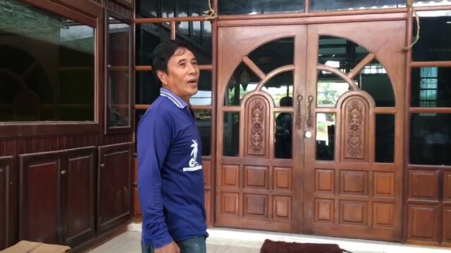 ตั้งรางวัลสองแสนแจ้งเบาะแสขโมยขึ้นบ้าน