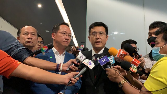 กมธ.แก้รัฐธรรมนูญอัดฝ่ายค้านไม่เคารพหลักปชต.