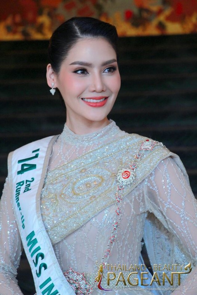 แฟนนางงามปกป้อง "พรฟ้า" โดนพาดพิง มีประวัติไม่ดี แต่ไม่ถูกตัดสิทธิ์