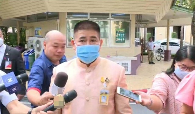 "บิ๊กป้อม" ปัดตอบ สิระ ไล่ตะเพิด ผู้ว่าฯอัศวิน