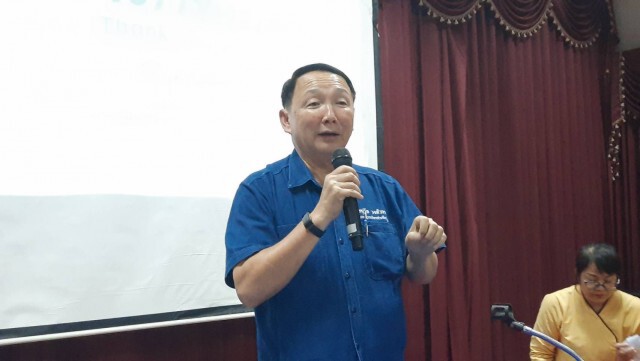 "อนุวัธ วงศ์วรรณ"ยันลงป้องกันแชมป์ นายกอบจ.แพร่