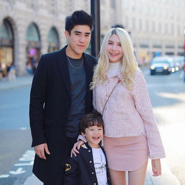 คุ้ยแฟ้มลับประวัติรัก "ซาร่า คาซิงกินี" คุณแม่ลูกสอง