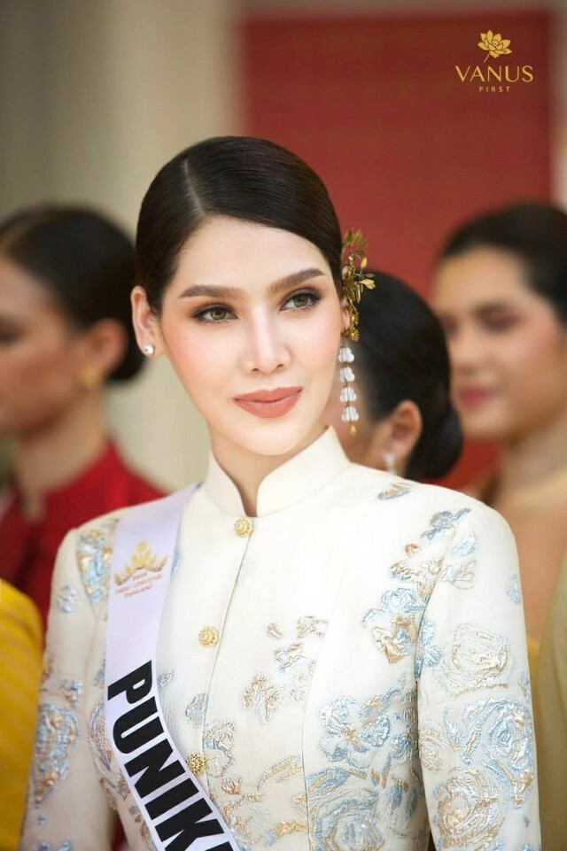 แฟนนางงามปกป้อง "พรฟ้า" โดนพาดพิง มีประวัติไม่ดี แต่ไม่ถูกตัดสิทธิ์