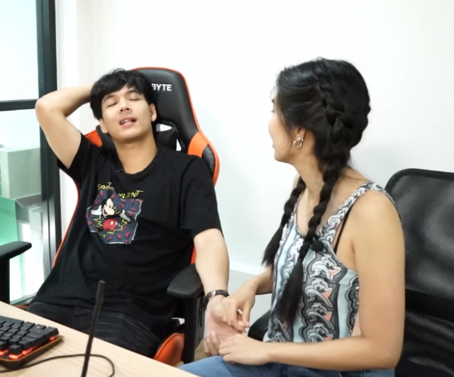 ‘นิกกี้ ณฉัตร’ ยืดออกรับจีบ ‘ก้อย อรัชพร’จริง!!