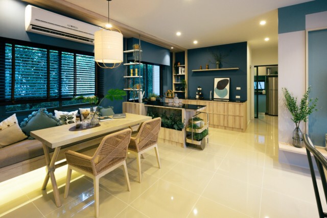 แสนสิริเผย 9 เดือน แนวราบโตเฉียด 100% ยอดขายพุ่ง 1.7 หมื่นล้าน