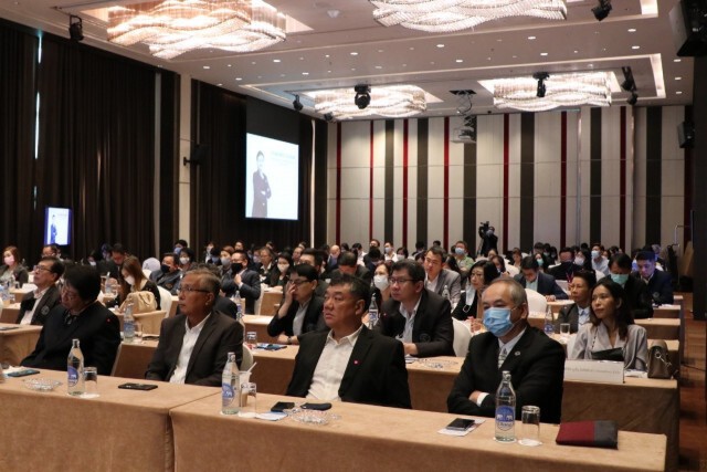 พาณิชย์เปิดตัวฐานข้อมูลโลจิสติกส์ Logistics+