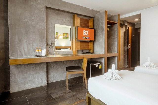 "บีทู"ปรับโมเดลธุรกิจเทคโอเวอร์WAKE UP COFFEE