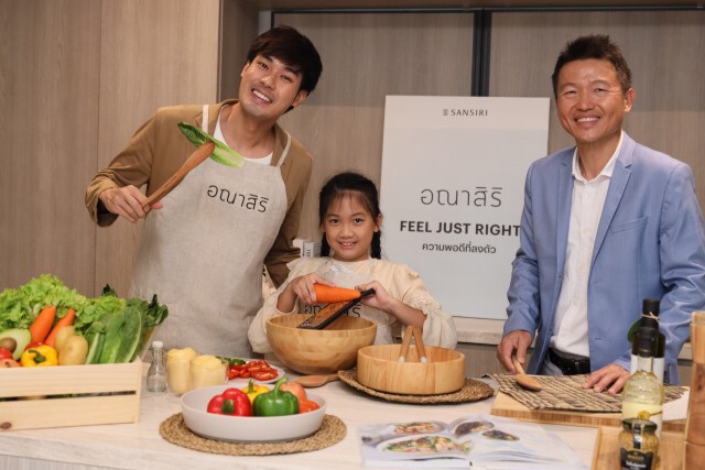 แสนสิริเผย 9 เดือน แนวราบโตเฉียด 100% ยอดขายพุ่ง 1.7 หมื่นล้าน