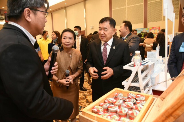 พาณิชย์หนุนใช้ FTA ขยายตลาดส่งออกนมโค