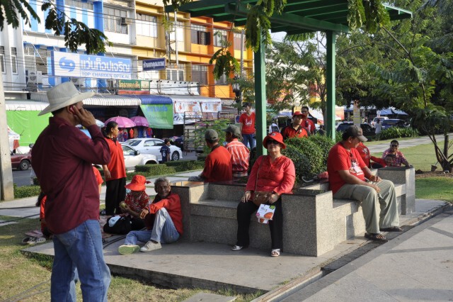 แกนนำไทยภักดี ลั่นม็อบ14ตุลาไม่บริสุทธิ์เหมือนอดีต