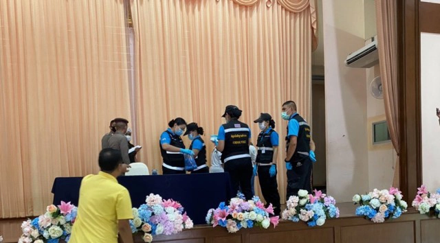 เตรียมแจ้งข้อหา รุ่นพี่ ม.5 ขืนใจรุ่นน้อง ม.1