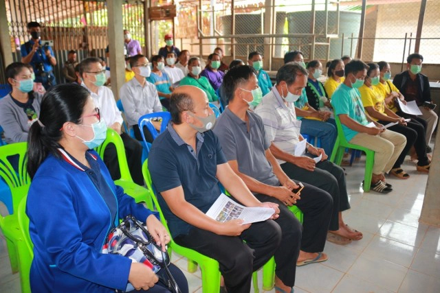 เปิดท่องเที่ยว"บ้านน้ำจวง"-ชมนาขั้นบันไดที่เนินสองเต้า