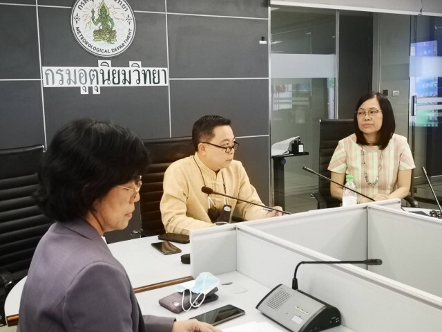 พายุ​ดีเปรสชั่น​ขึ้นฝั่งเวียดนามแล้ว​ รัศมีนำถึงอีสานล่าง