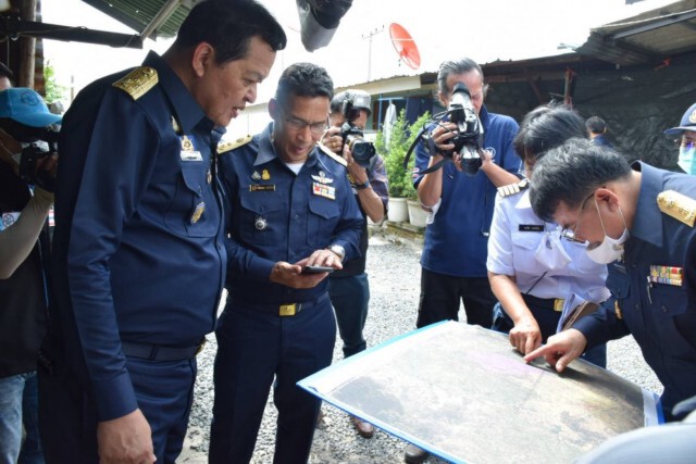 ธนารักษ์ลงพื้นที่ท่าตะโกแจกสัญญาเช่าที่ดินราชพัสดุ