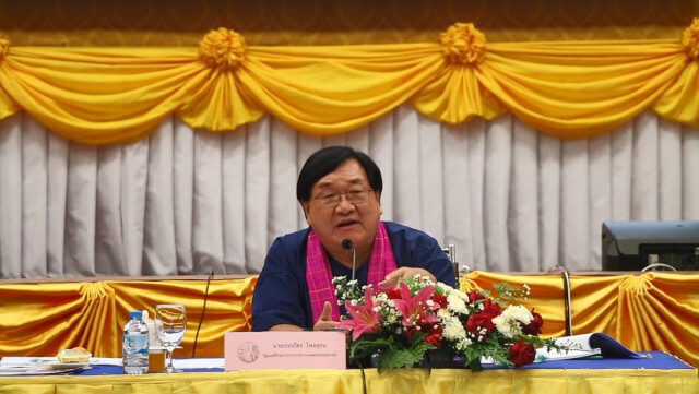 "รมช.ประภัตร" ขับเคลื่อนไทยไปด้วยกัน ดันเลี้ยงสัตว์แก้จน