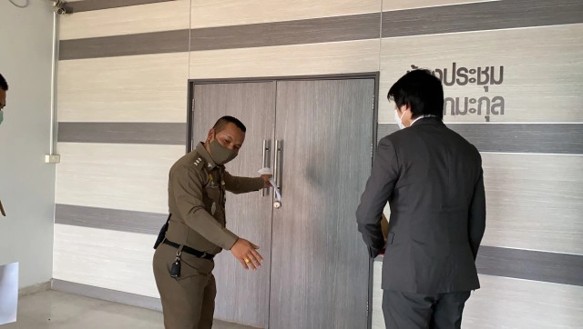 ผอ.โรงเรียนสารสาสน์ราชพฤกษ์ ส่งตัวแทนเลื่อนนัดรับทราบข้อหา