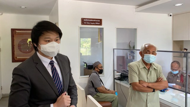 ผอ.โรงเรียนสารสาสน์ราชพฤกษ์ ส่งตัวแทนเลื่อนนัดรับทราบข้อหา
