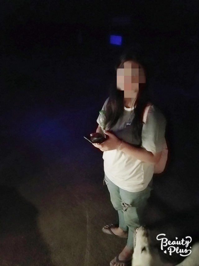 สาวมาสมัครงานต่างถิ่นลำพัง เกือบโดนมอเตอร์ไซค์ ลวงไปขืนใจ