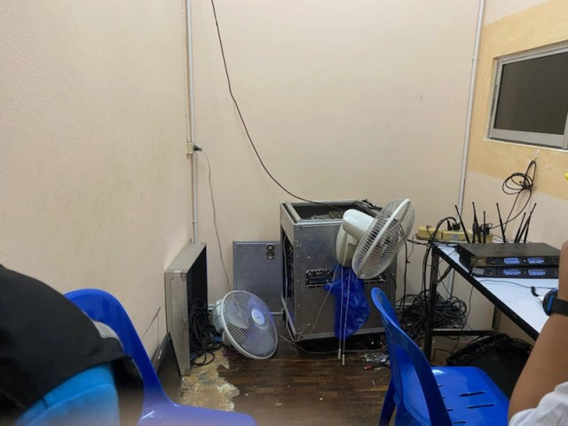 เตรียมแจ้งข้อหา รุ่นพี่ ม.5 ขืนใจรุ่นน้อง ม.1