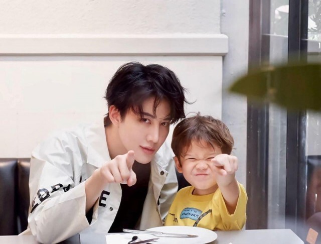 "ซาร่า" ขอบคุณ"ไมค์" หลังไมค์ประกาศถอนคำร้องสิทธิ์ปกครองลูก