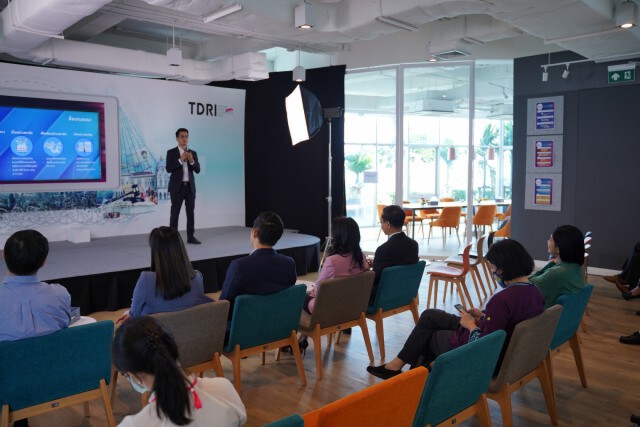 TDRI เสนอภาครัฐต้องเป็น Smart Government ตอบโจทย์ประชาชน