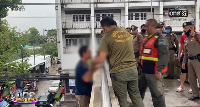 "ไทด์ เอกพัน" โดนหนุ่มหลอก ทำทีฆ่าตัวตายขอเงิน ยัน เอาเรื่องถึงที่สุด