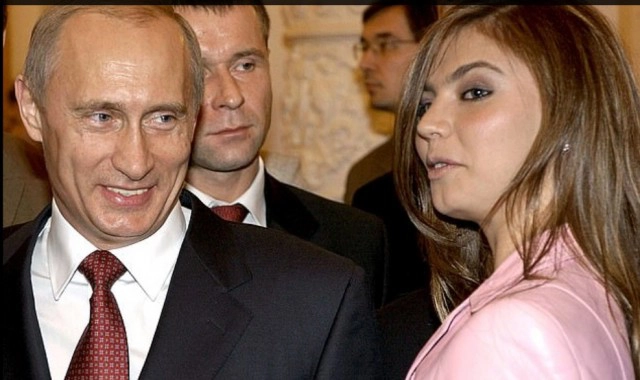 ถามให้แซ่ด กิ๊กที่มีลูกแฝดกับปูตินหายไปไหน