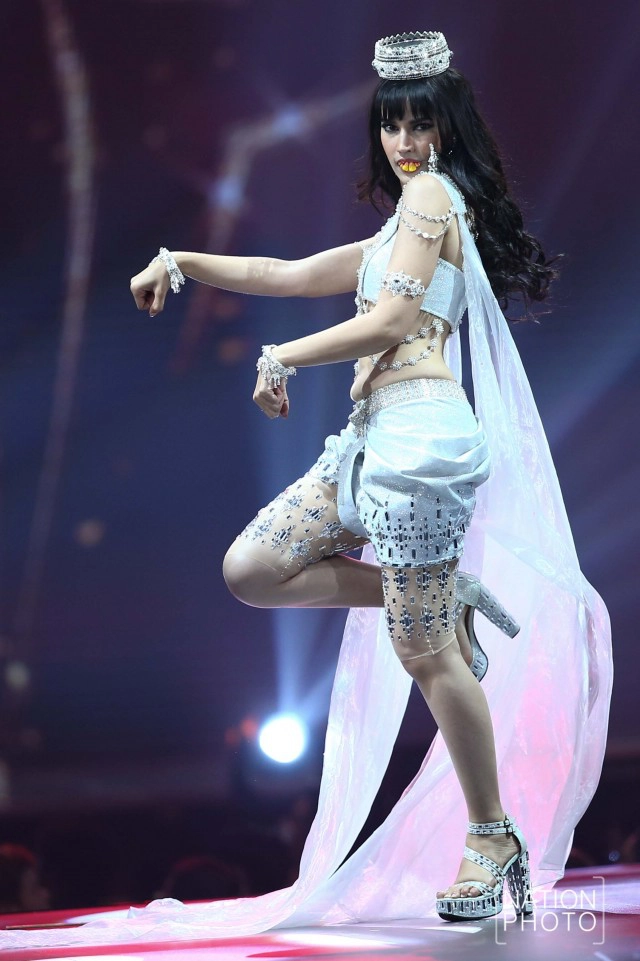 ออร่าสะพรั่ง 29 สาวงาม MUT จัดเต็ม ชุดประจำชาติ รอบพรีลิมฯ