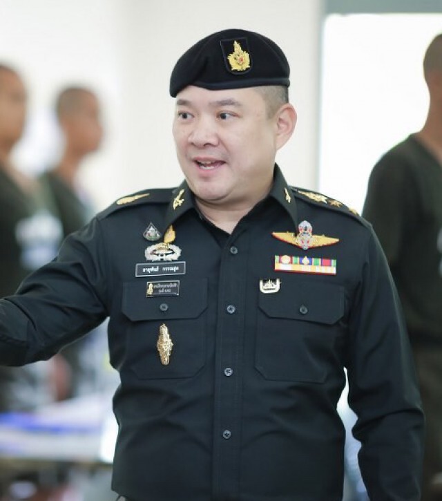 ตรึงชายแดนไทย-มาเลย์