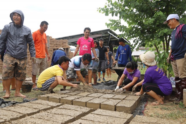 ผุดอุทยานการเรียนรู้บ้านดินแห่งแรก-ริมกว๊านพะเยา