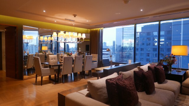 พักผ่อนอย่างมีสไตล์ใจกลางเมือง@ Hilton Sukhumvit