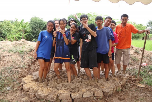 ผุดอุทยานการเรียนรู้บ้านดินแห่งแรก-ริมกว๊านพะเยา