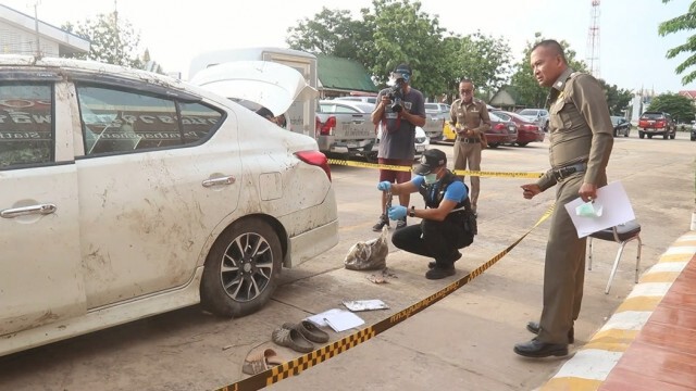 ยึดเพิ่ม3แสนเม็ด-"จ่าสิบโท"รับจ้างทิ้งยาบ้าตามจุด