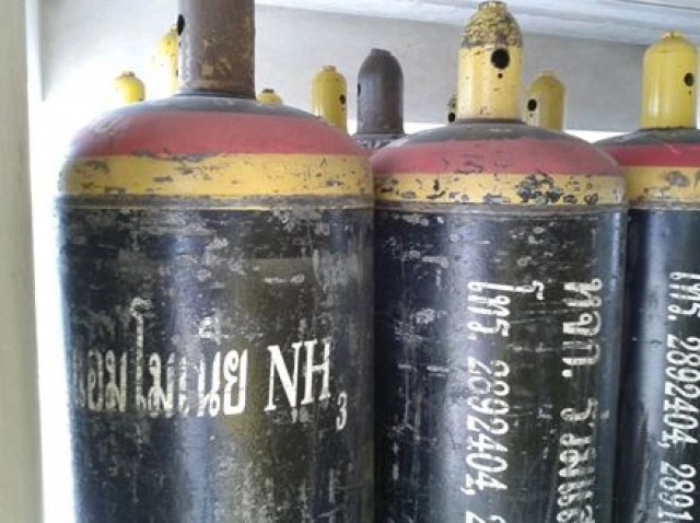 ทำความรู้จัก "ก๊าซแอมโมเนีย" อันตรายถึงชีวิต