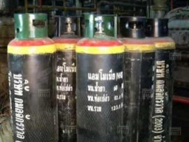 ทำความรู้จัก "ก๊าซแอมโมเนีย" อันตรายถึงชีวิต