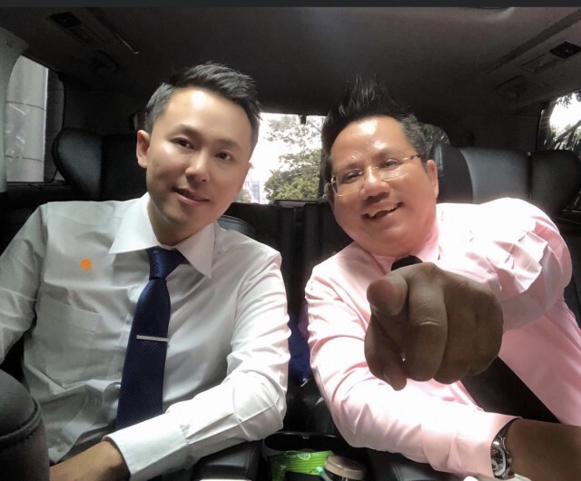 ทนายเดชา เตือนทนายษิทราอย่ากร่าง  อย่าปีนเกลียวทนายรุ่นพ่อ