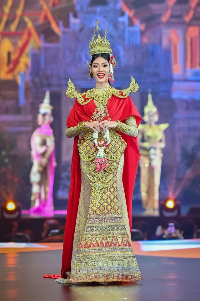 ออร่าสะพรั่ง 29 สาวงาม MUT จัดเต็ม ชุดประจำชาติ รอบพรีลิมฯ