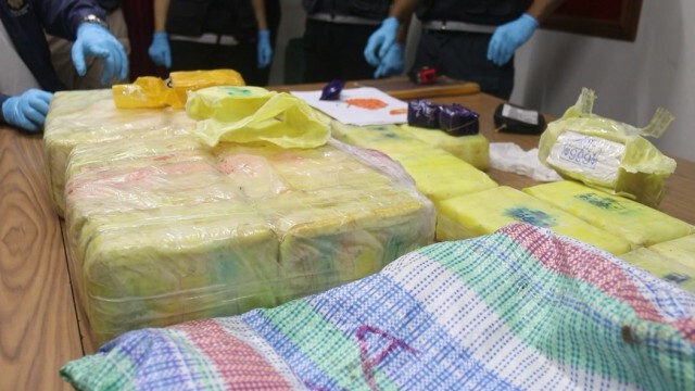 ยึดเพิ่ม3แสนเม็ด-"จ่าสิบโท"รับจ้างทิ้งยาบ้าตามจุด
