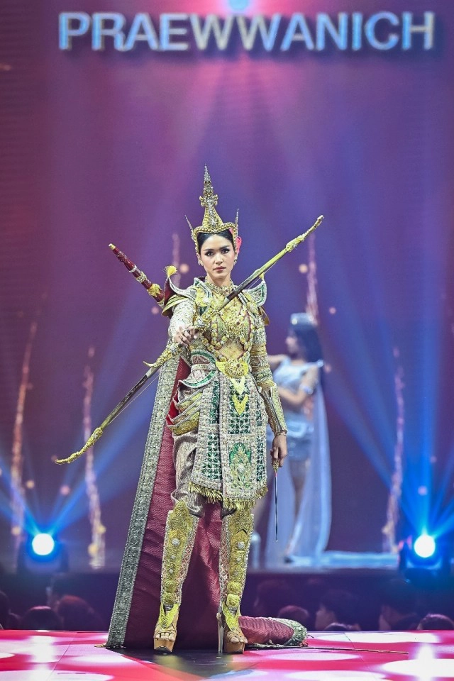 ออร่าสะพรั่ง 29 สาวงาม MUT จัดเต็ม ชุดประจำชาติ รอบพรีลิมฯ