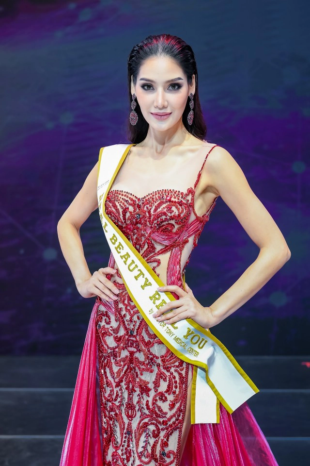 ออร่าสะพรั่ง 29 สาวงาม MUT จัดเต็ม ชุดประจำชาติ รอบพรีลิมฯ