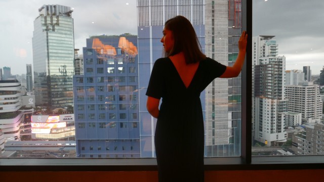 พักผ่อนอย่างมีสไตล์ใจกลางเมือง@ Hilton Sukhumvit
