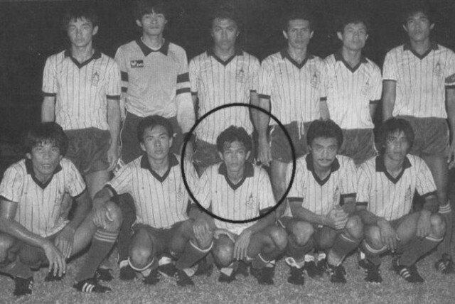 ปิดตำนาน "คีแกน เมืองไทย" ศักดริน ทองมี