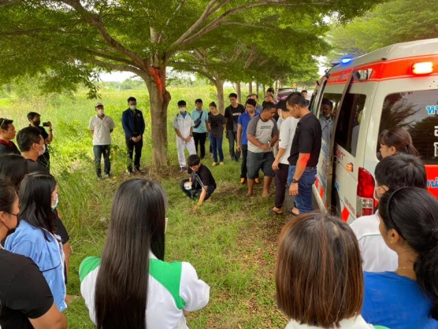 สลด!! นักวิ่งสาวจิตอาสาถูกรถชนดับ ระหว่างซ้อมวิ่ง