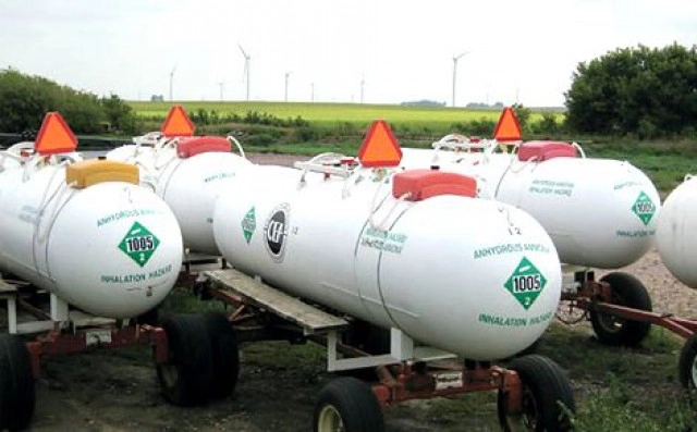 ทำความรู้จัก "ก๊าซแอมโมเนีย" อันตรายถึงชีวิต