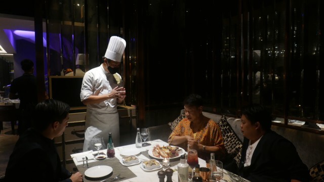 พักผ่อนอย่างมีสไตล์ใจกลางเมือง@ Hilton Sukhumvit