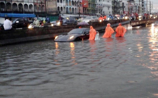 เลี่ยงได้เลี่ยงเลย! เปิดชื่อ 14 ถนนกรุงเทพฯ เสี่ยงเจอน้ำท่วมช่วงฝนถล่ม