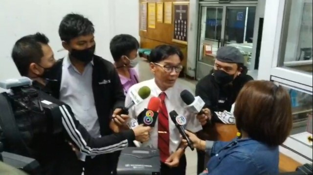 ยื่น 1.5 แสน ประกันแมงมุมสุทธิสาร นัดส่งฟ้องศาลพรุ่งนี้